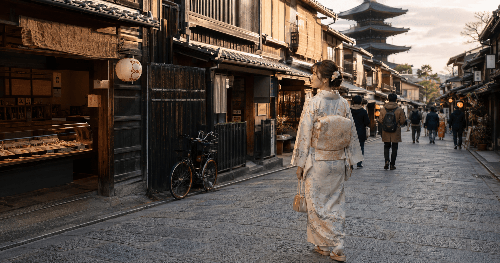 京都和服體驗 2025 完整攻略:租借、拍照地點與防踩雷全指南