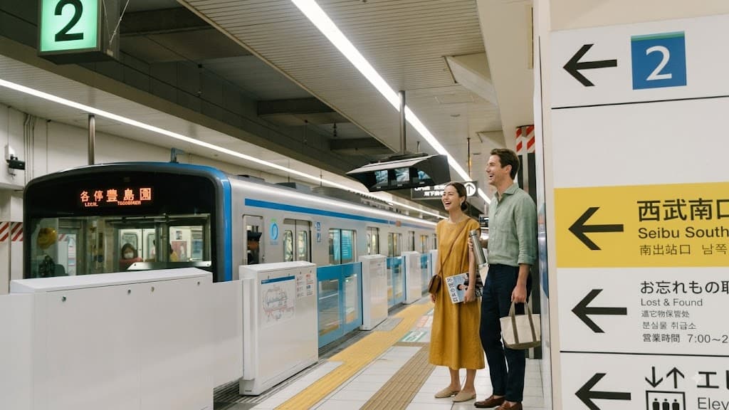 怎麼在池袋車站不迷路?池袋交通懶人包:機場到池袋、JR與Metro轉乘、東西口指標解析