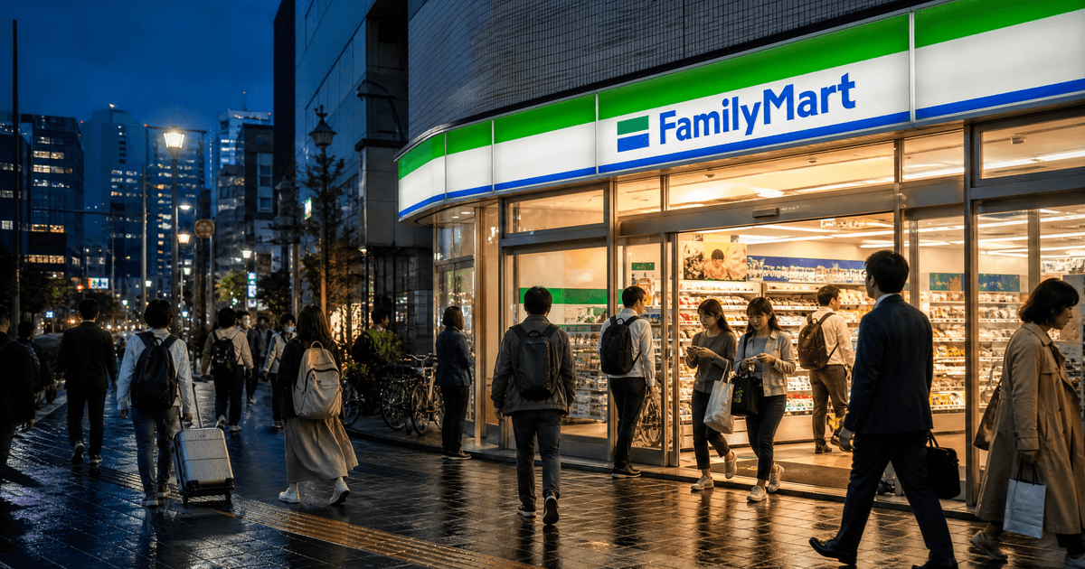 : 日本全家美食、日本全家零食推薦、日本全家必買飲料、日本全家美妝日用品