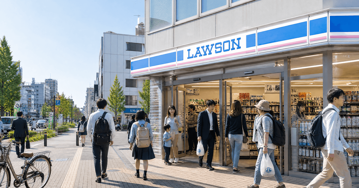 LAWSON必買美食、日本LAWSON必買、LAWSON零食推薦、Uchi Café 必買