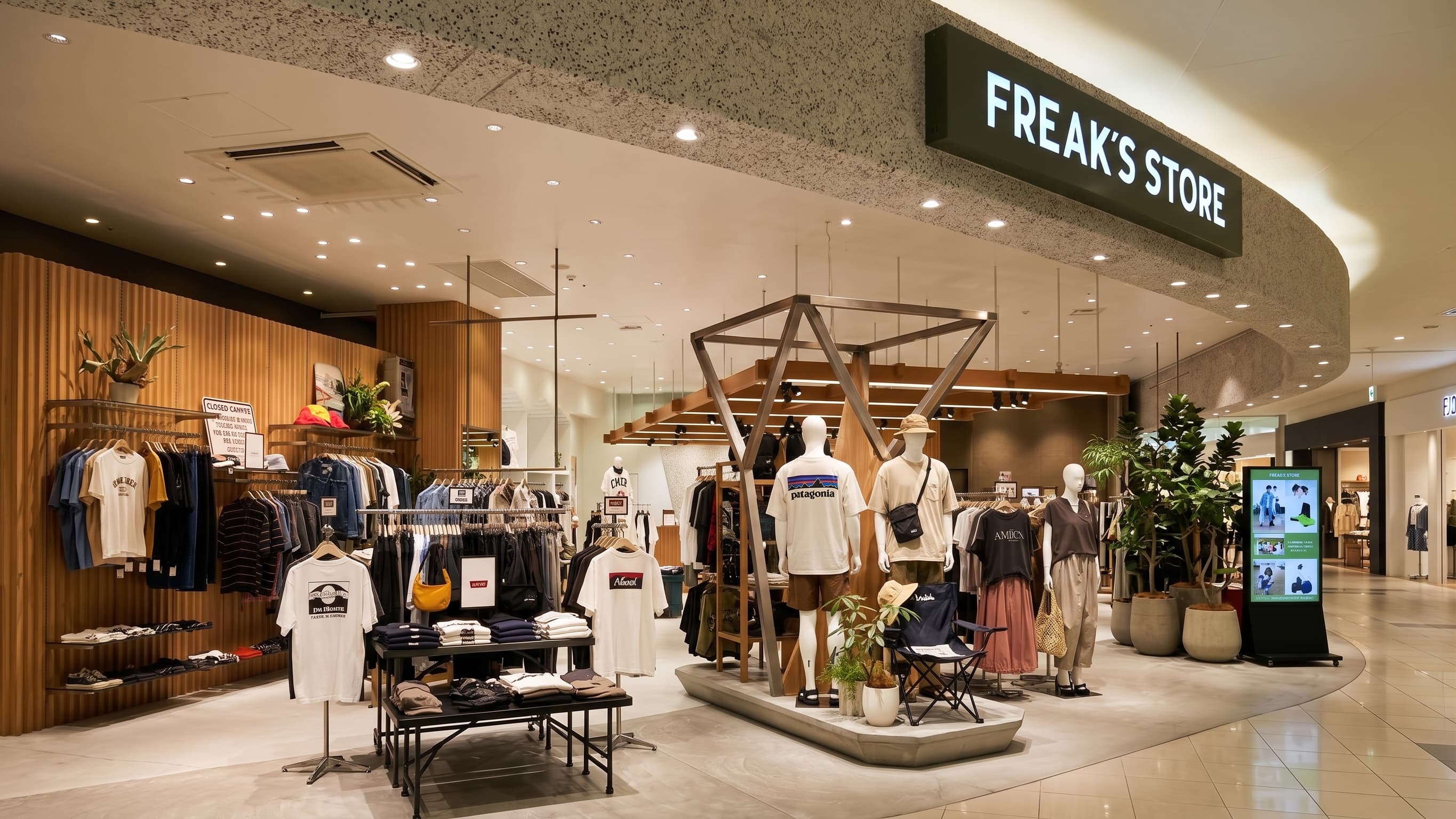 FREAK'S STORE 台灣哪裡買?日本必買美式休閒選物與熱門聯名購物攻略