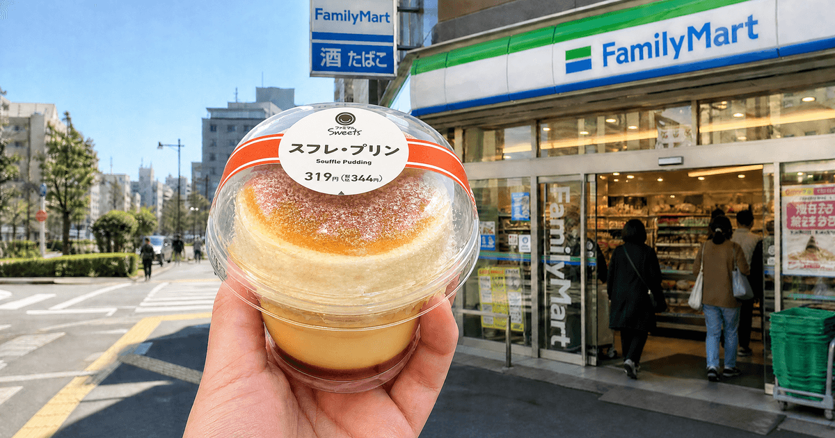【2026日本全家必買推薦】超神爆汁炸雞、隱藏版神級甜點與韓國聯名美妝「hana」熱門清單大公開!